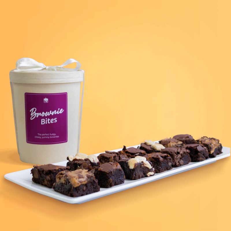 Brownies Bites