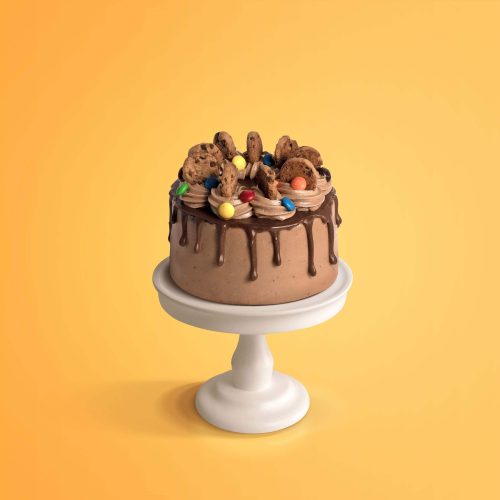 M&Cookies - Caramela