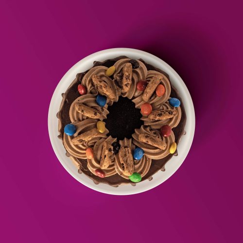 M&Cookies - Caramela