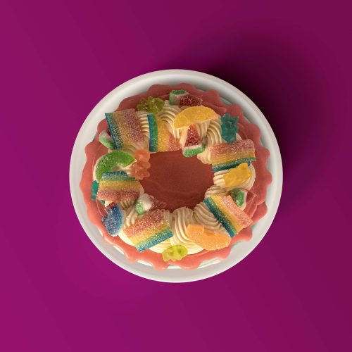 Fantasy Gum - Caramela