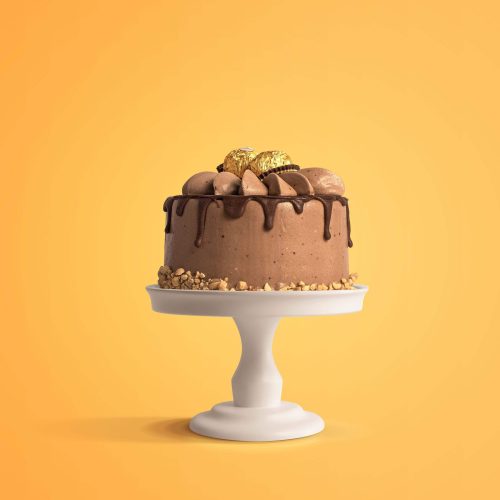 Ferrero Nut - Caramela