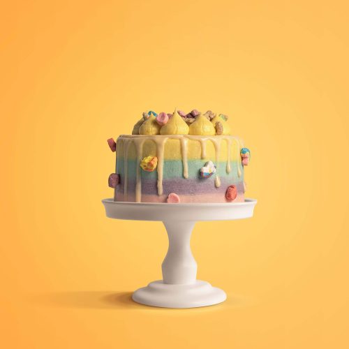 Happy Rainbow - Caramela
