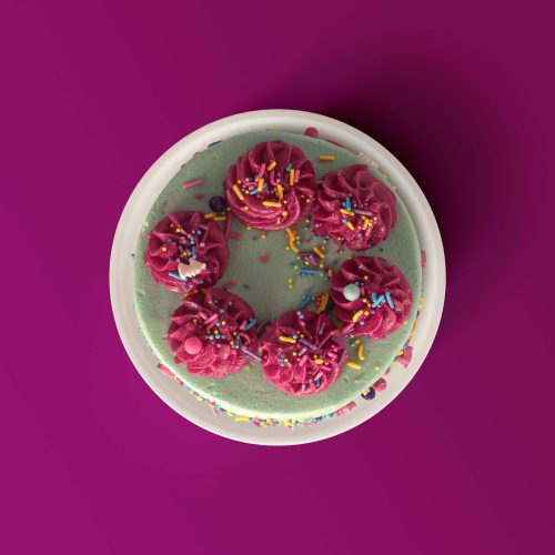 Sweet Sparkles - Caramela