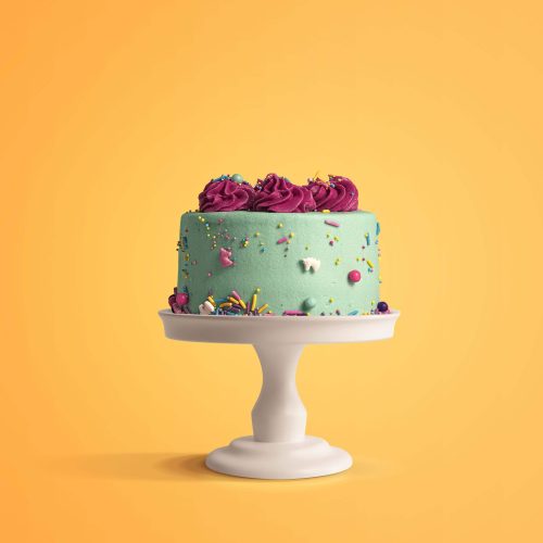 Sweet Sparkles - Caramela