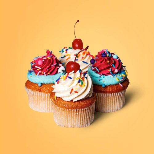 Caramala Cupcakes