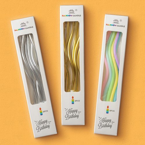 Velas Onduladas
